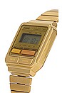 view 3 of 4 A120 Series Watch in Gold
