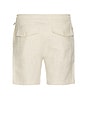 view 2 of 5 Cruiser Linen Short in Ecru