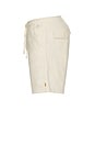 view 3 of 5 Cruiser Linen Short in Ecru