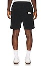 view 2 of 5 SHORT in Vintage Black