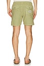 view 2 of 5 SHORT NA in Dusty Green