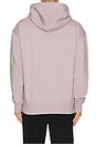 view 2 of 5 Buzzed Hoodie in Washed Purple