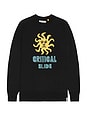 view 1 of 3 Morning Crew Knit in Black