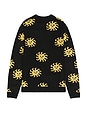 view 2 of 3 Morning Cardigan in Black