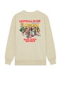 view 1 of 3 Pavilion Crew Sweatshirt in Bone