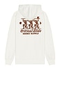 view 1 of 3 Supply Hoodie in Vintage White