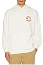 view 3 of 3 Supply Hoodie in Vintage White