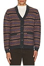 view 3 of 3 Stonage Cardigan in Black