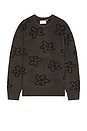 view 1 of 3 스웨터 in Black