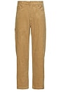 view 1 of 6 PANTALÓN PEATY in Putty