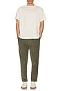 view 6 of 6 All Day Cord Pant in Sage