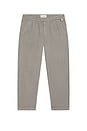 view 5 of 6 Harro Twill Pant in Grey