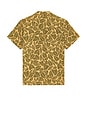view 2 of 4 Scrub Resort Shirt in Tan