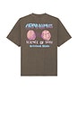 view 1 of 3 Brainwave Tee in Ashphalt