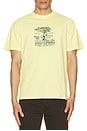 view 3 of 3 Arnie Tee in Banana