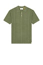 view 1 of 4 Trader Knit Polo in Green