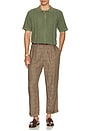 view 4 of 4 Trader Knit Polo in Green