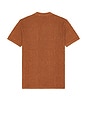 view 2 of 4 Rails Knit Shirt in Brown