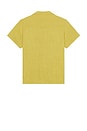 view 2 of 4 Ernie Resort Shirt in Pineapple