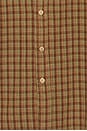 view 3 of 5 MIDDLETOWN 셔츠 in Chestnut