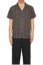 view 4 of 4 Trader Resort Shirt in Black