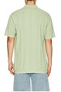 view 2 of 4 Rails Knit Polo in Seagrass