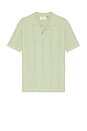view 4 of 4 Rails Knit Polo in Seagrass