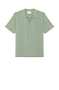 view 4 of 4 CHEMISE NA in Dusty Green