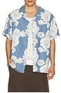 view 1 of 4 Nice Day Resort Shirt in Blue