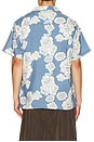 view 2 of 4 Nice Day Resort Shirt in Blue