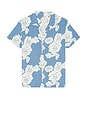 view 4 of 4 Nice Day Resort Shirt in Blue