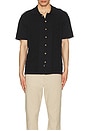 view 4 of 4 Trader Knit Shirt in Black