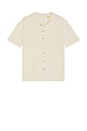 view 1 of 4 Trader Knit Shirt in Ecru