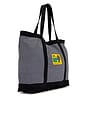 view 3 of 6 Oasis Beach Tote Bag in Black