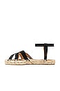 view 5 of 5 Paris Sandal in Black
