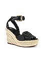 view 2 of 5 X Altuzarra Aria Espadrille in Black