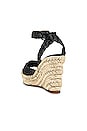 view 3 of 5 X Altuzarra Aria Espadrille in Black