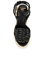 view 4 of 5 X Altuzarra Aria Espadrille in Black