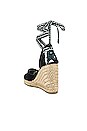 view 3 of 6 X Altuzarra Carina Espadrille in Azulado