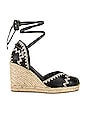 view 1 of 5 X Altuzarra Iria Espadrille in Black