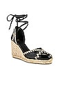 view 2 of 5 X Altuzarra Iria Espadrille in Black