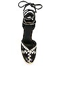 view 4 of 5 X Altuzarra Iria Espadrille in Black