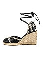 view 5 of 5 X Altuzarra Iria Espadrille in Black