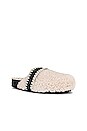 view 2 of 5 PANTUNFLA ZINGARA SHEARLING in Black