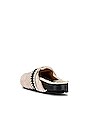 view 3 of 5 PANTUNFLA ZINGARA SHEARLING in Black