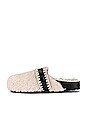 view 5 of 5 PANTUNFLA ZINGARA SHEARLING in Black