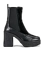 view 1 of 5 Emmet Platform Bootie in Black