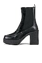 view 5 of 5 Emmet Platform Bootie in Black