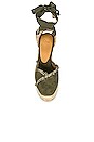 view 4 of 5 Clarina Wedge in Olive