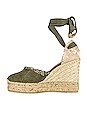 view 5 of 5 Clarina Wedge in Olive